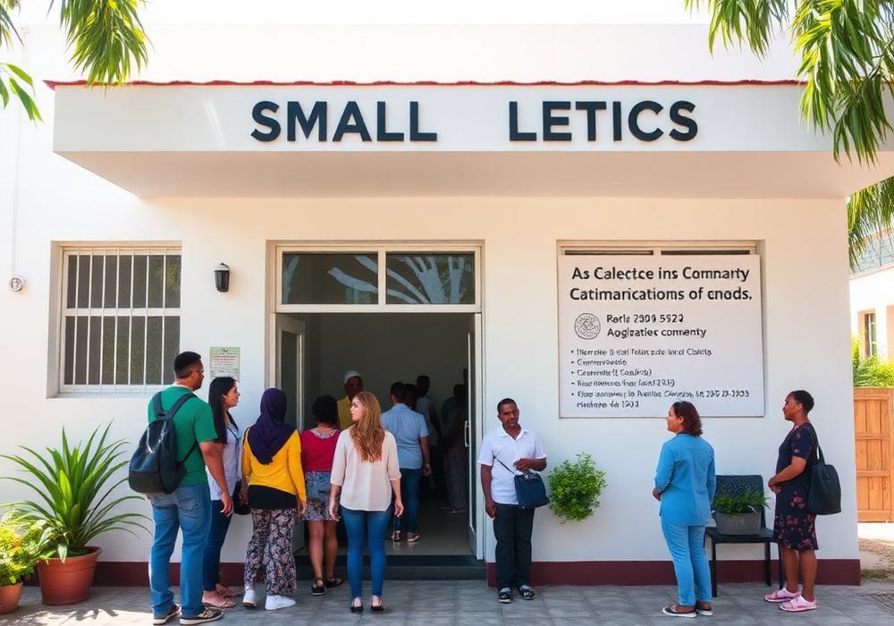 Ampliação de horários em postos de saúde
